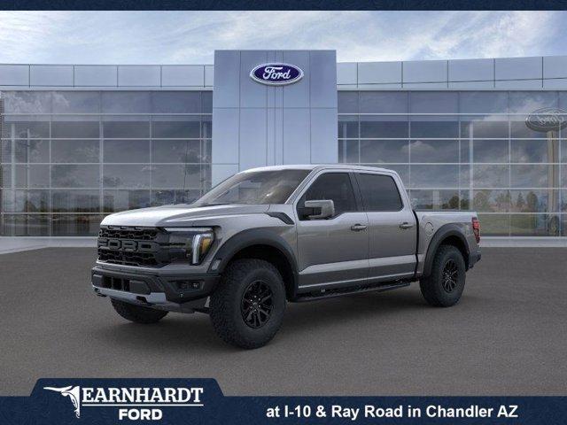 new 2025 Ford F-150 car