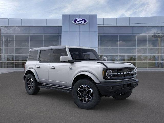 new 2024 Ford Bronco car, priced at $49,025