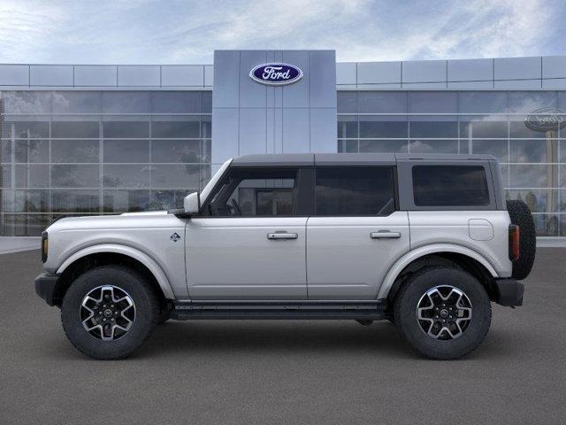 new 2024 Ford Bronco car, priced at $49,025