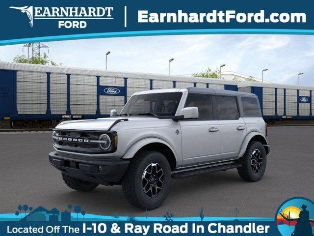 new 2024 Ford Bronco car, priced at $49,525