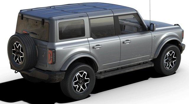 new 2024 Ford Bronco car, priced at $49,025