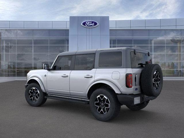 new 2024 Ford Bronco car, priced at $49,025