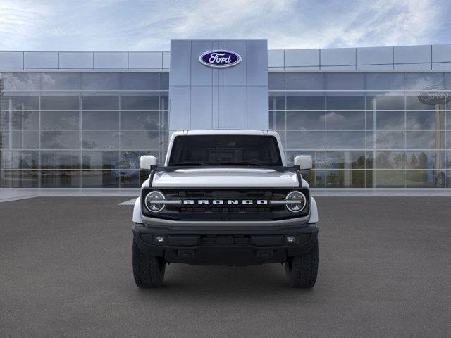 new 2024 Ford Bronco car, priced at $49,025