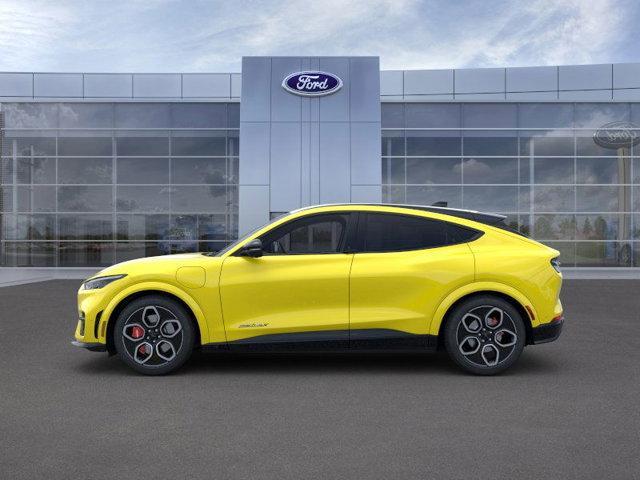 new 2024 Ford Mustang Mach-E car, priced at $48,890