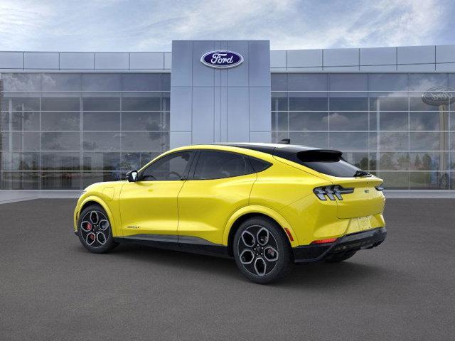 new 2024 Ford Mustang Mach-E car, priced at $48,890