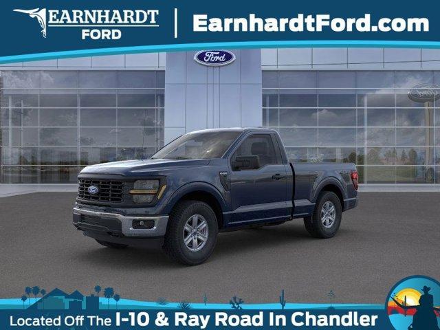 new 2024 Ford F-150 car, priced at $44,680