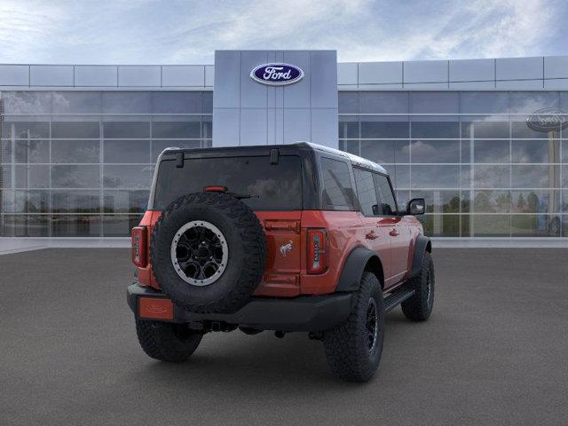 new 2024 Ford Bronco car, priced at $58,010