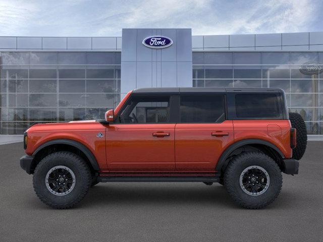 new 2024 Ford Bronco car, priced at $58,010