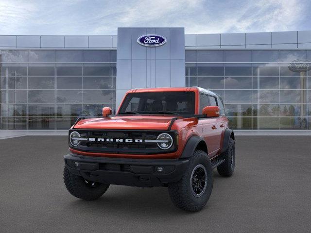 new 2024 Ford Bronco car, priced at $58,010