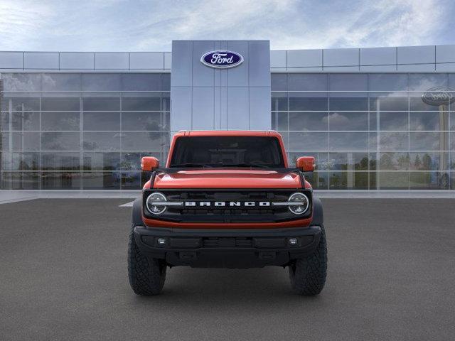 new 2024 Ford Bronco car, priced at $58,010