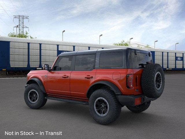 new 2024 Ford Bronco car, priced at $60,510