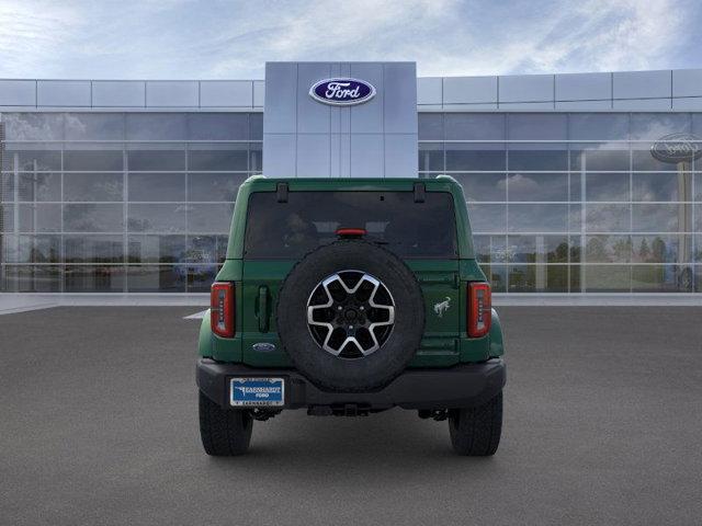 new 2025 Ford Bronco car, priced at $55,864