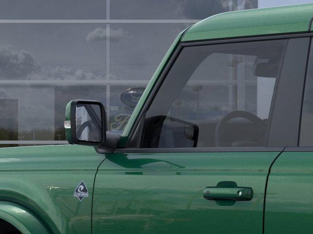 new 2025 Ford Bronco car, priced at $55,864