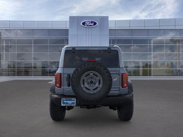new 2025 Ford Bronco car, priced at $64,014
