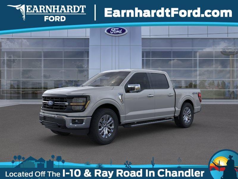 new 2024 Ford F-150 car, priced at $58,725