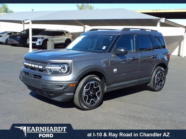 used 2022 Ford Bronco Sport car, priced at $24,494