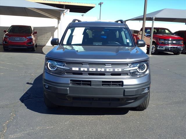 used 2022 Ford Bronco Sport car, priced at $27,189