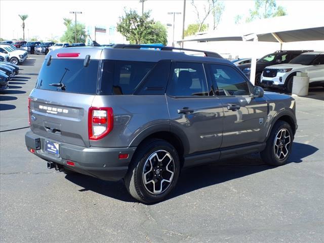 used 2022 Ford Bronco Sport car, priced at $27,189