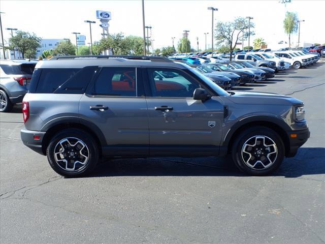 used 2022 Ford Bronco Sport car, priced at $27,189