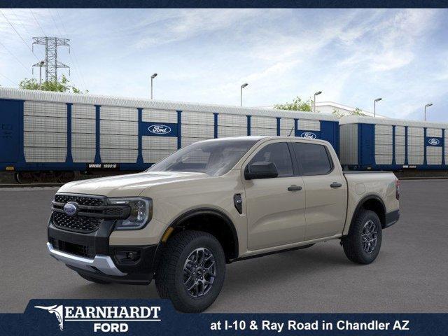 new 2025 Ford Ranger car, priced at $43,713