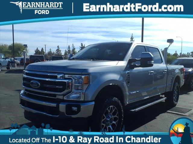 used 2020 Ford F-250 car, priced at $51,988