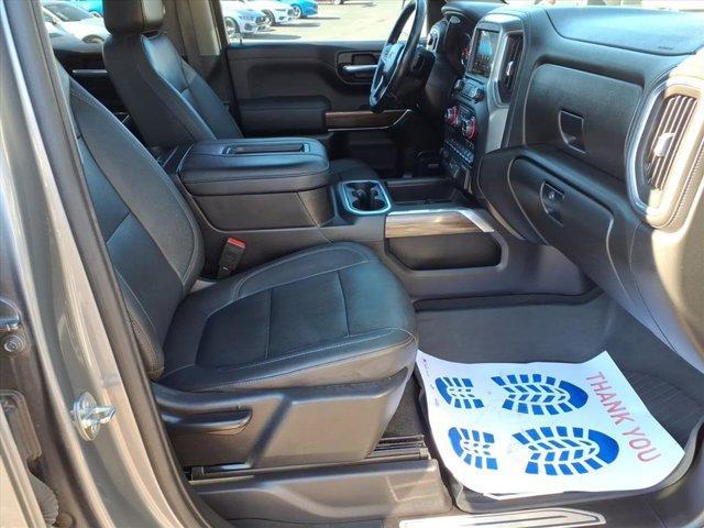 used 2021 Chevrolet Silverado 1500 car, priced at $32,337
