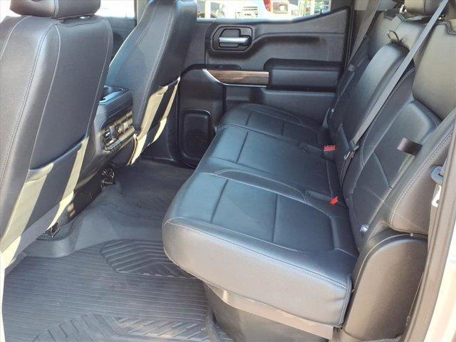 used 2021 Chevrolet Silverado 1500 car, priced at $32,337