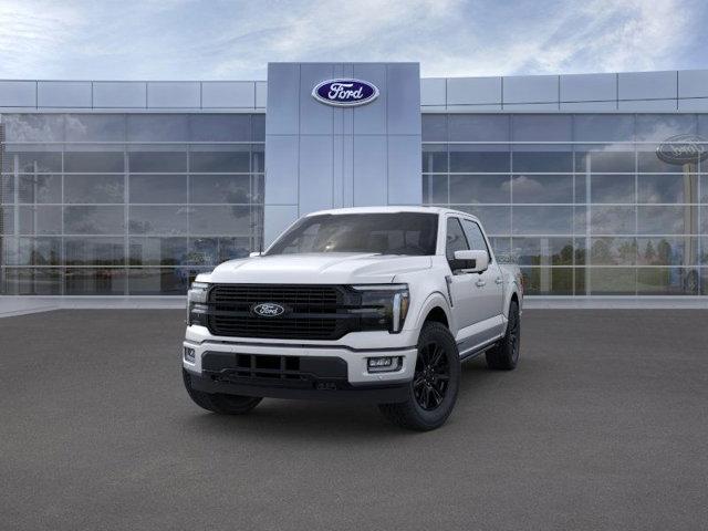 new 2025 Ford F-150 car, priced at $83,735