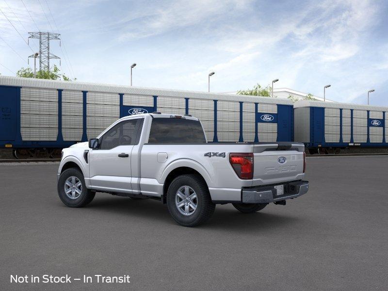 new 2024 Ford F-150 car, priced at $42,580