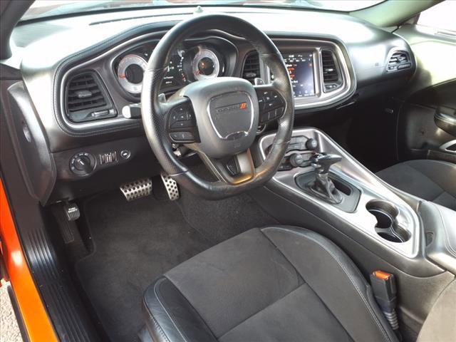 used 2021 Dodge Challenger car, priced at $45,788