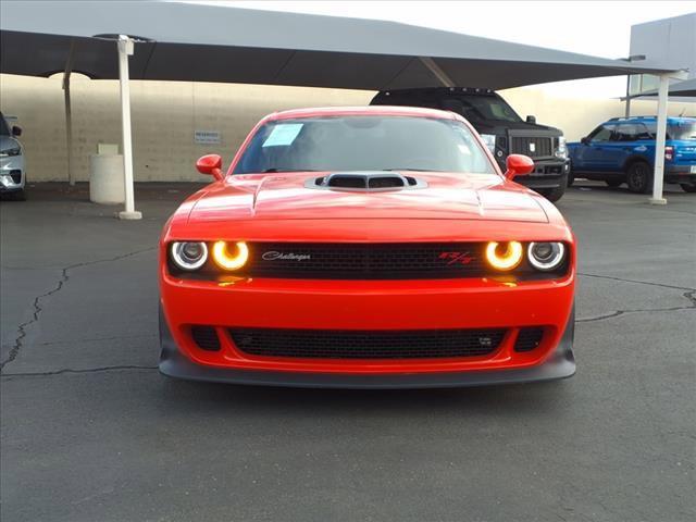 used 2021 Dodge Challenger car, priced at $45,788