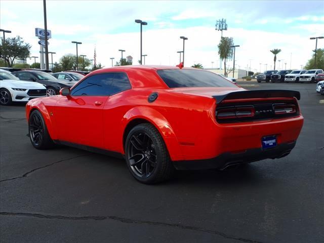 used 2021 Dodge Challenger car, priced at $45,788