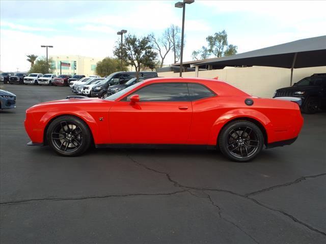 used 2021 Dodge Challenger car, priced at $45,788