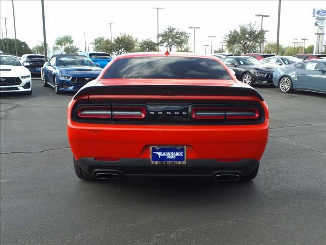 used 2021 Dodge Challenger car, priced at $45,788