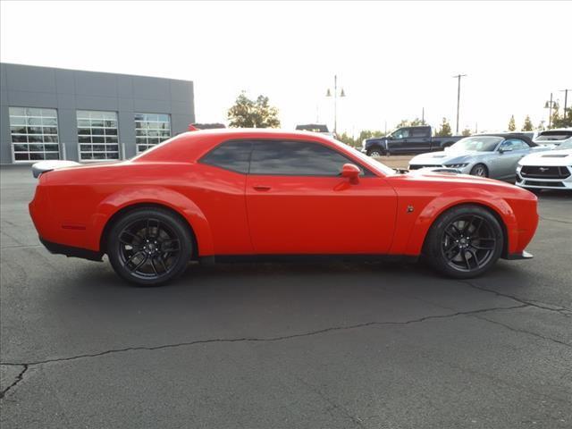 used 2021 Dodge Challenger car, priced at $45,788