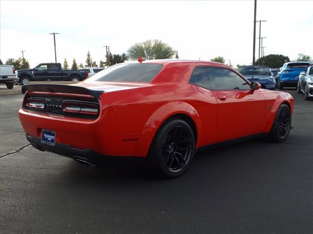 used 2021 Dodge Challenger car, priced at $45,788