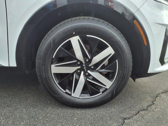used 2023 Kia Sorento car, priced at $29,217
