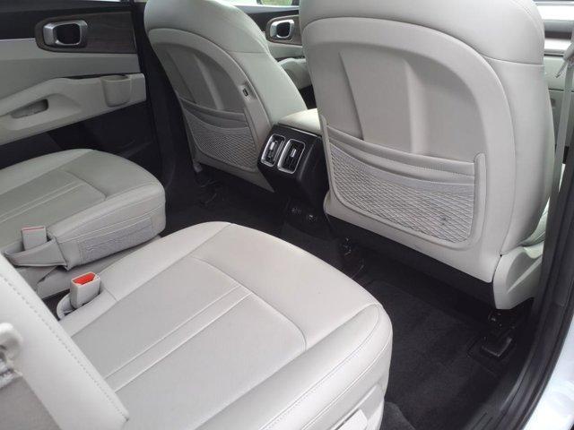 used 2023 Kia Sorento car, priced at $29,217
