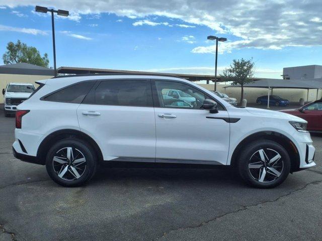 used 2023 Kia Sorento car, priced at $29,217