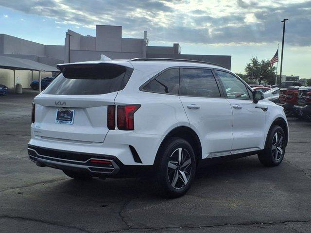 used 2023 Kia Sorento car, priced at $29,217