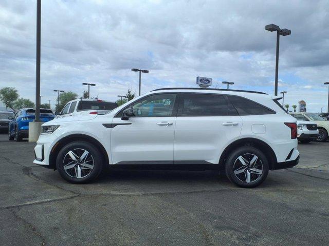 used 2023 Kia Sorento car, priced at $29,217