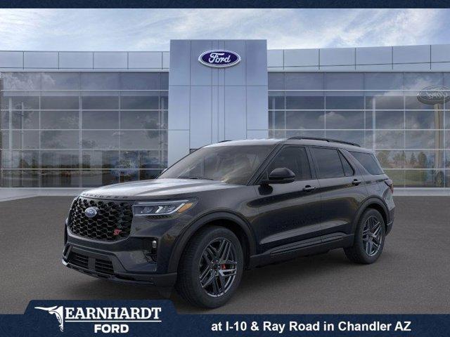 new 2025 Ford Explorer car
