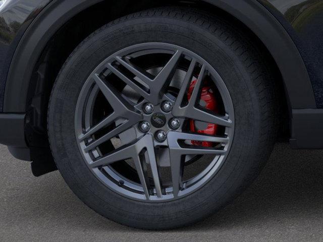 new 2025 Ford Explorer car