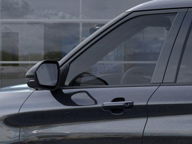 new 2025 Ford Explorer car