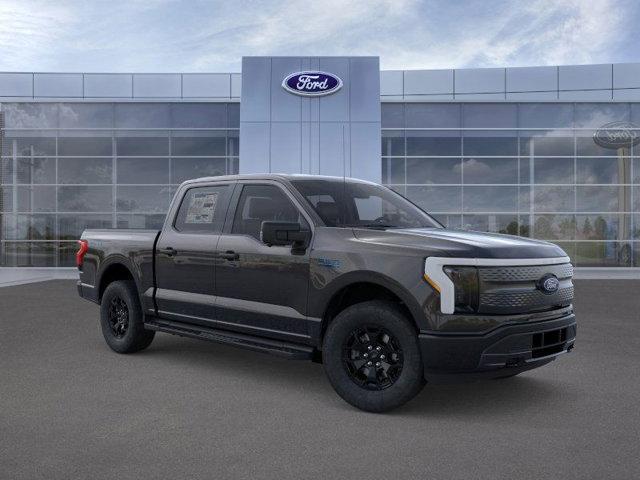 new 2025 Ford F-150 Lightning car, priced at $62,868