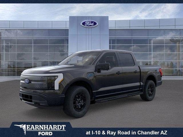 new 2025 Ford F-150 Lightning car, priced at $62,868
