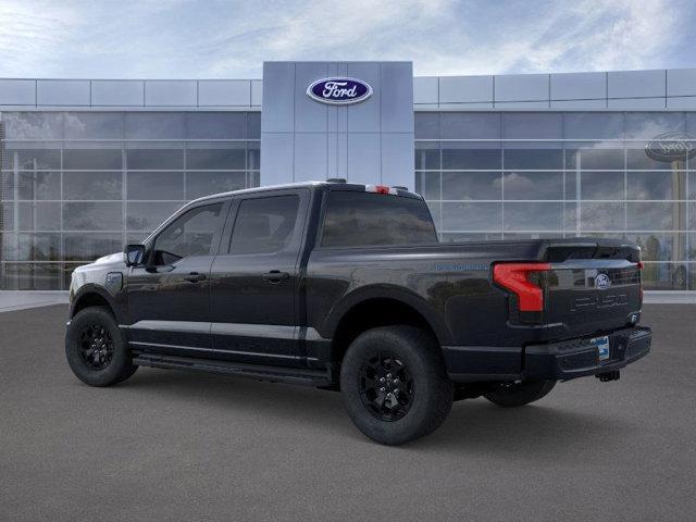new 2025 Ford F-150 Lightning car, priced at $62,868