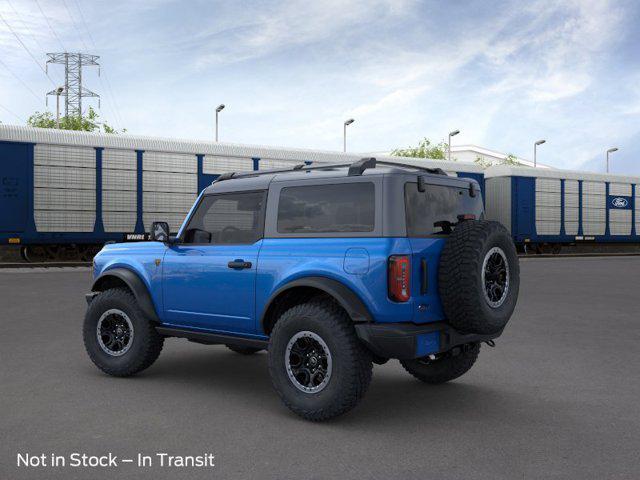 new 2024 Ford Bronco car, priced at $55,935