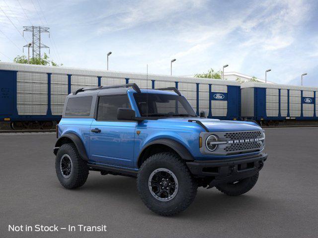 new 2024 Ford Bronco car, priced at $55,935