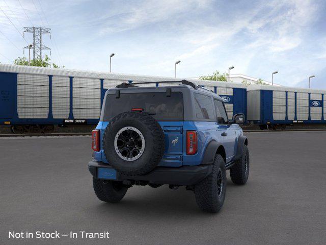 new 2024 Ford Bronco car, priced at $55,935